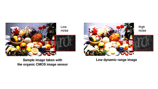 Illustration for article titled New Image Sensor Tech Captures Better Photos By Ditching Silicon